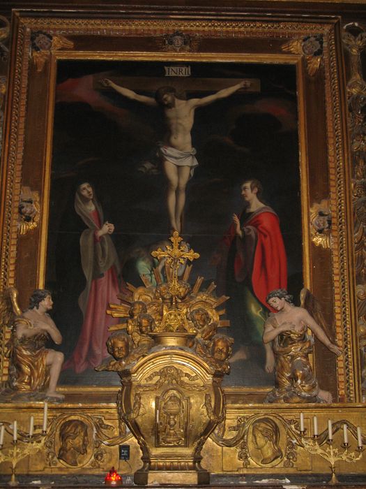 tableau : Crucifixion (la)