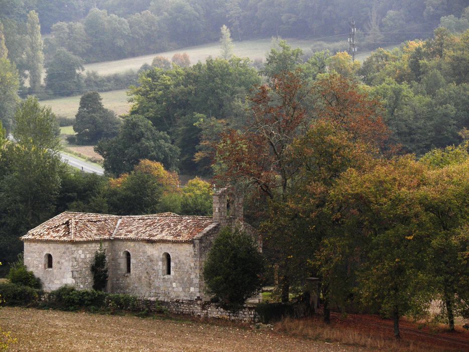 Eglise Saint-Pierre de Quissac