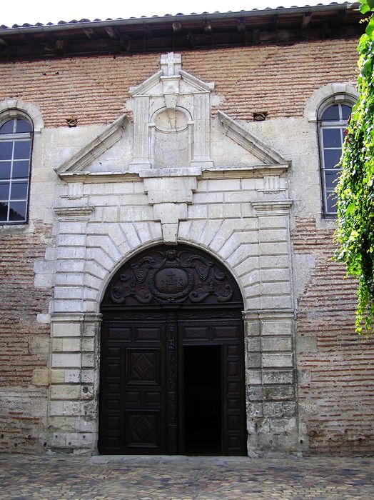 Chapelle Saint-Benoît