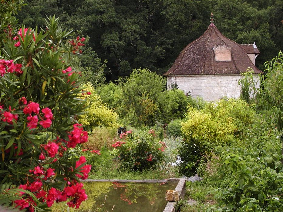 Pavillon des Bains d'Henri IV