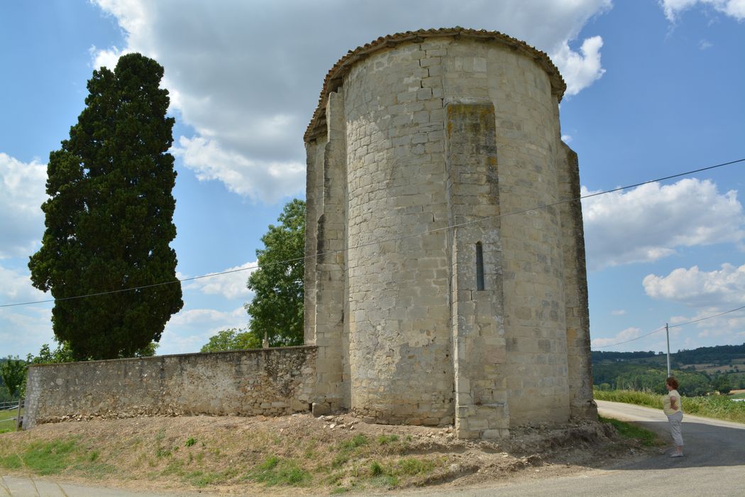 Chapelle d'Aiguevives