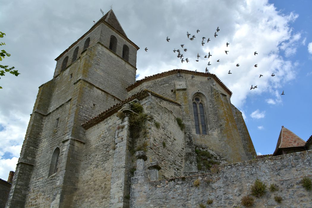 Eglise Saint-Pastour