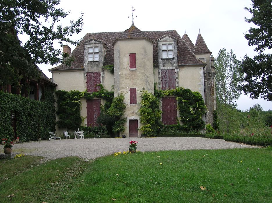 façade sud