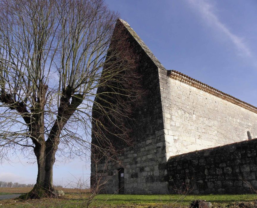 ensemble sud-ouest, vue partielle