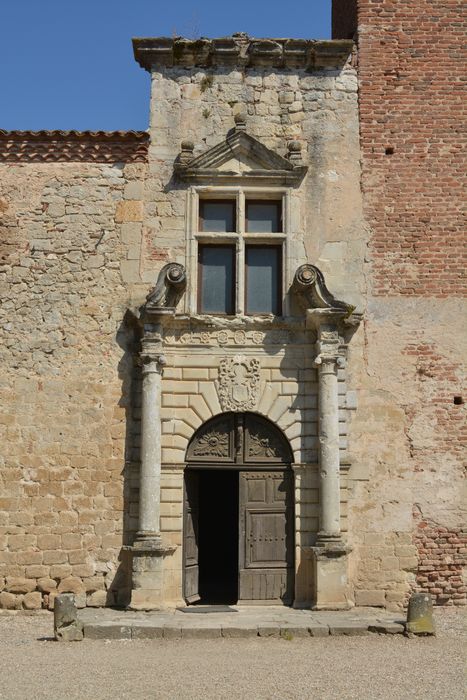 porte d’accès