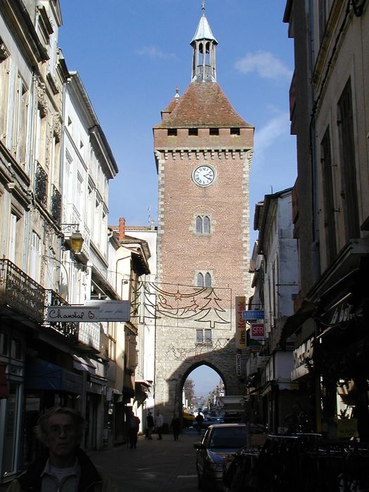 élévation sud