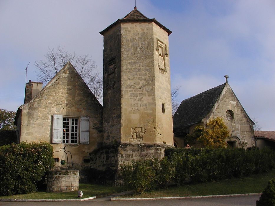 chapelle du château