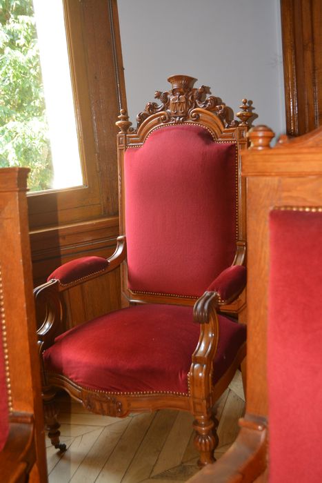 fauteuil de président