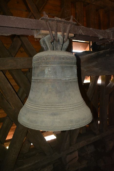 cloche - © Ministère de la Culture (France), Conservation des antiquités et des objets d’art du Lot-et-Garonne – Tous droits réservés 