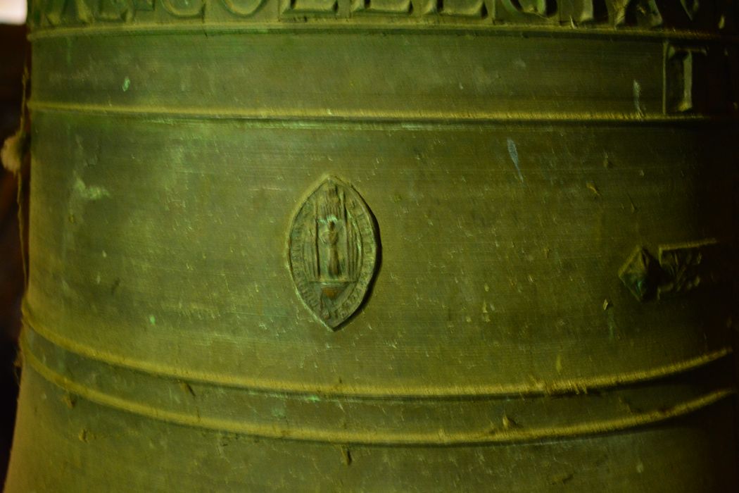 cloche, détail d’une vignette