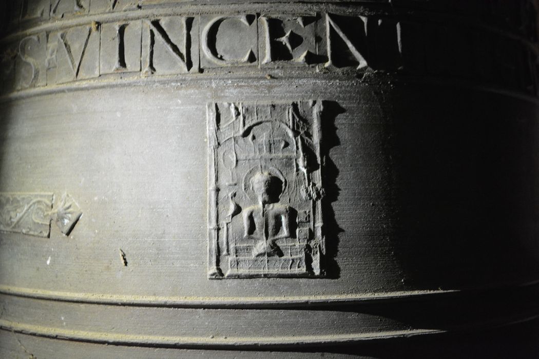 cloche, détail d’une vignette