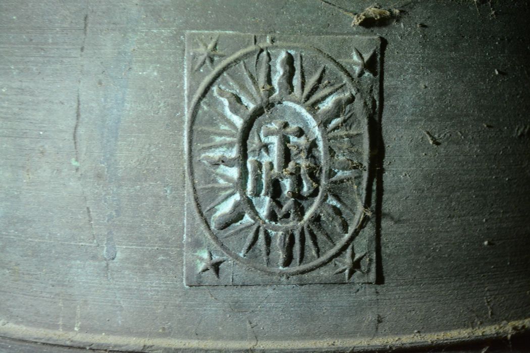 cloche, détail d’une vignette