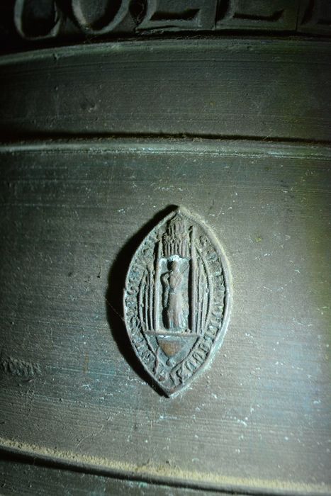 cloche, détail d’une vignette