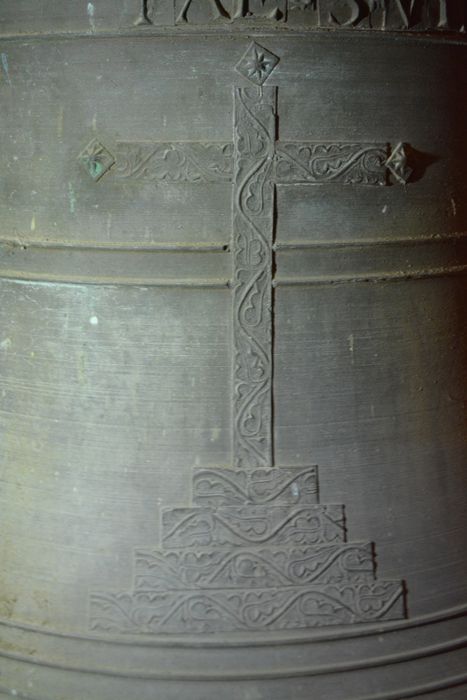 cloche, détail d’une vignette