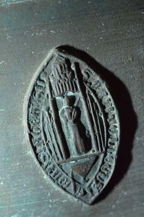 cloche, détail d’une vignette