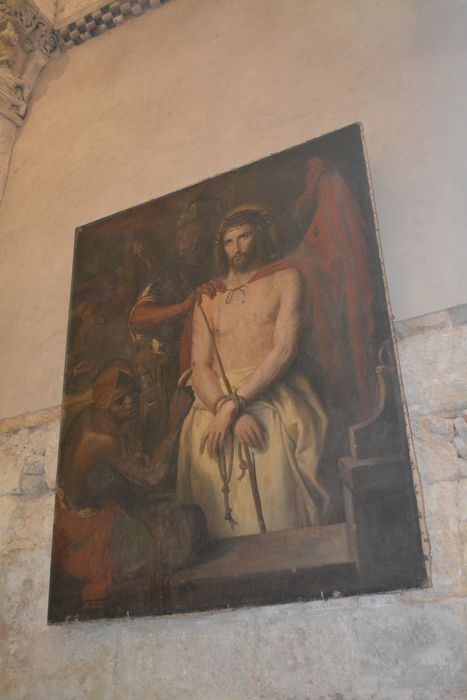 Tableau : Ecce Homo