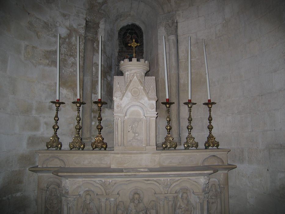 chandeliers - © Ministère de la Culture (France), Conservation des antiquités et des objets d’art du Lot-et-Garonne – Tous droits réservés 