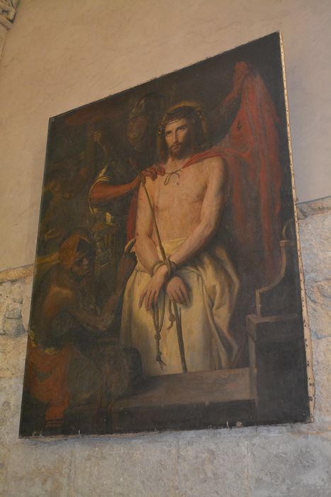 tableau : Ecce Homo