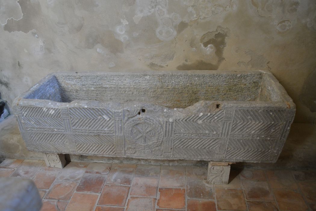 sarcophage - © Ministère de la Culture (France), Conservation des antiquités et des objets d’art du Lot-et-Garonne – Tous droits réservés 