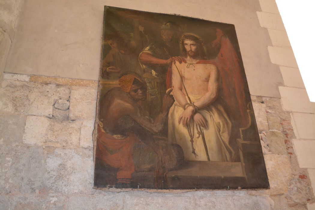 tableau : Ecce Homo