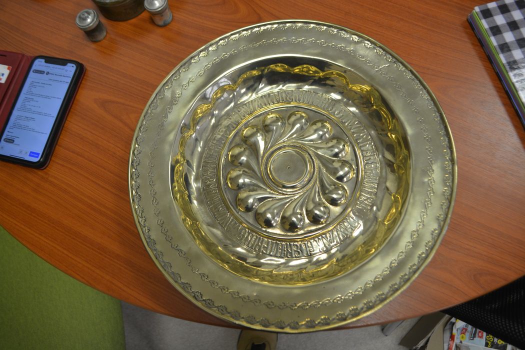 plat de quête n°1