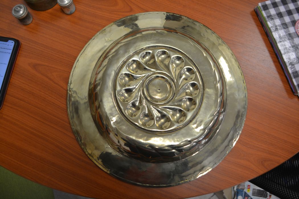 plat de quête n°1 (revers)