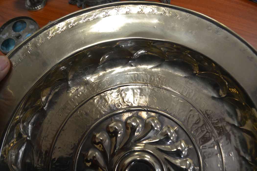 plat de quête n°2, vue partielle