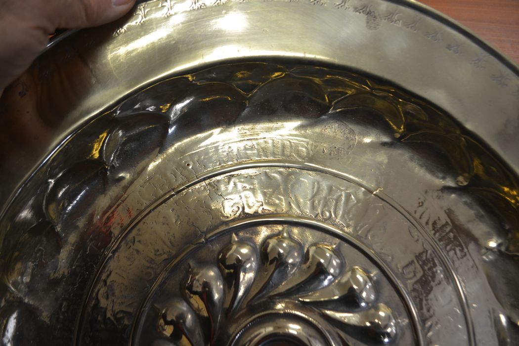 plat de quête n°2, vue partielle