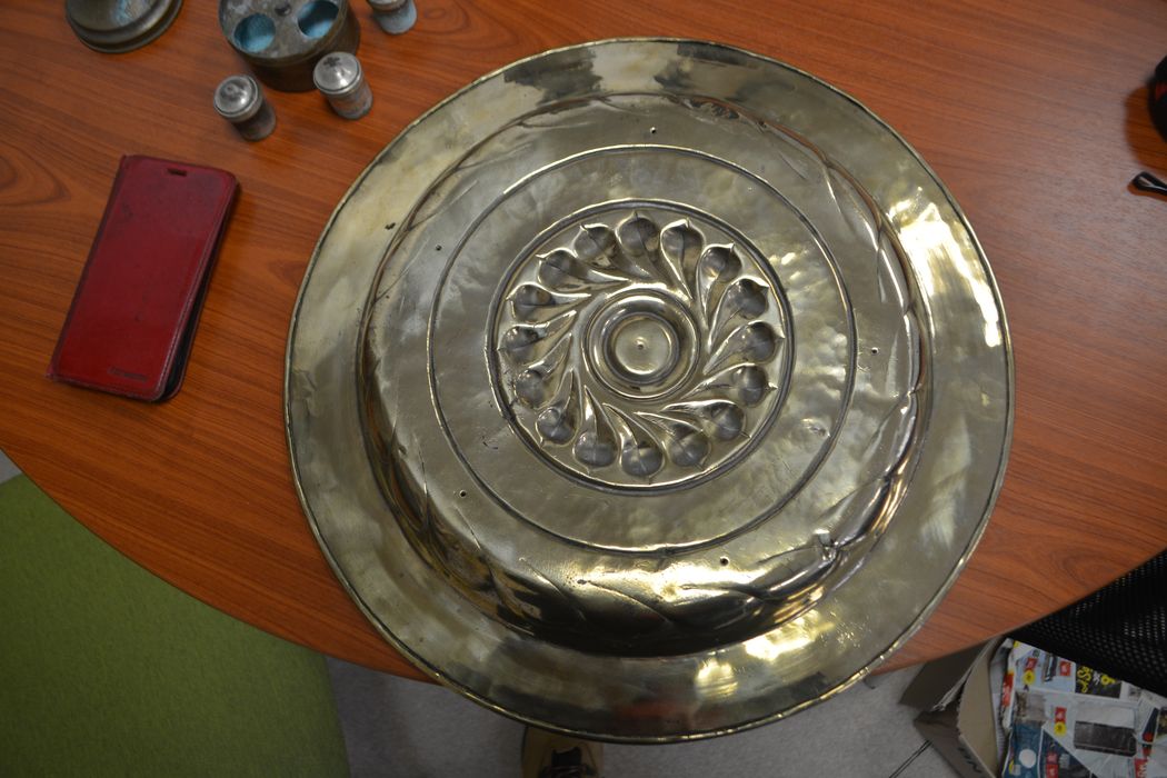 plat de quête n°2 (revers)