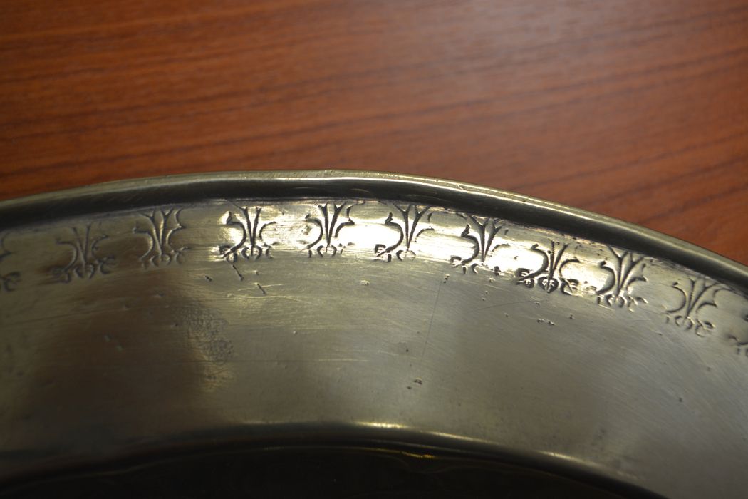 plat de quête n°2, détail