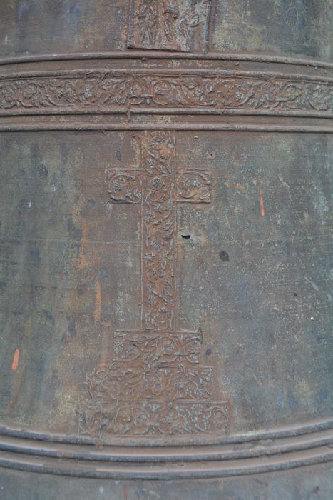 cloche, détail d’une vignette