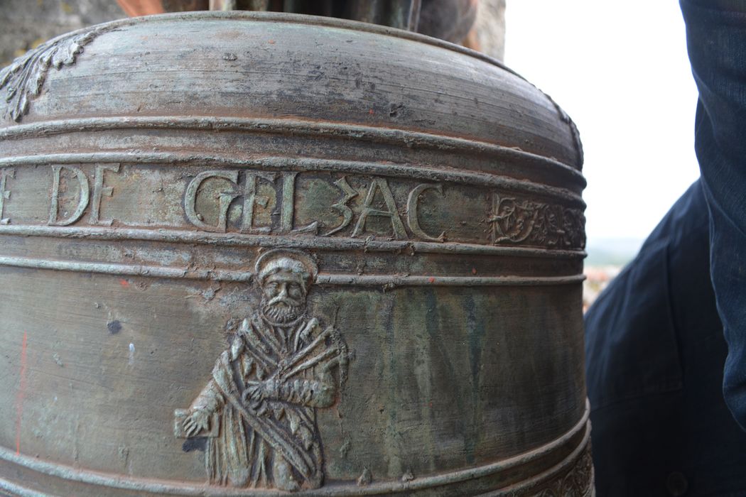 cloche, détail d’une vignette
