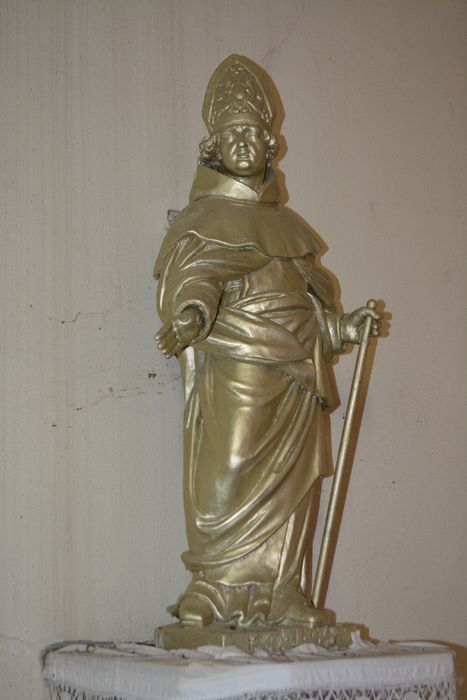 statue : saint Clair