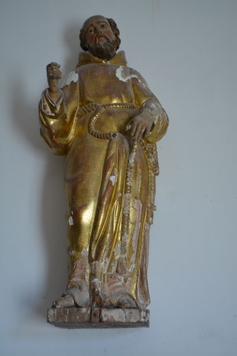 Statue : Saint François