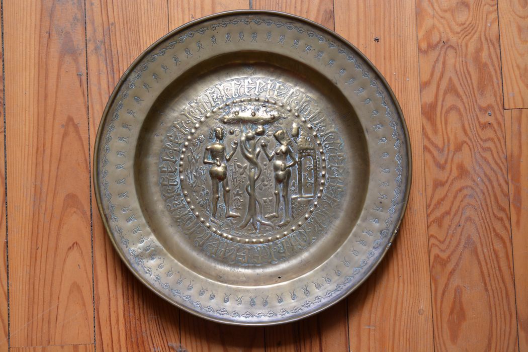 plat de quête : Adam et Eve