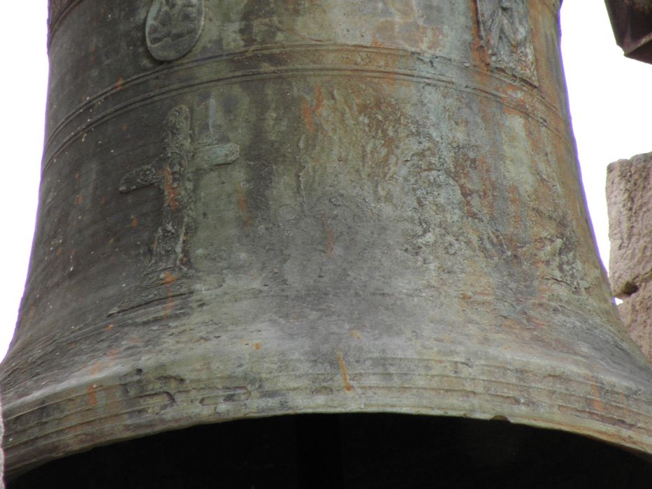 cloche, détail d’une vignette