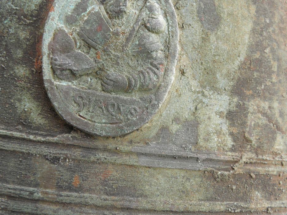 cloche, détail d’une vignette