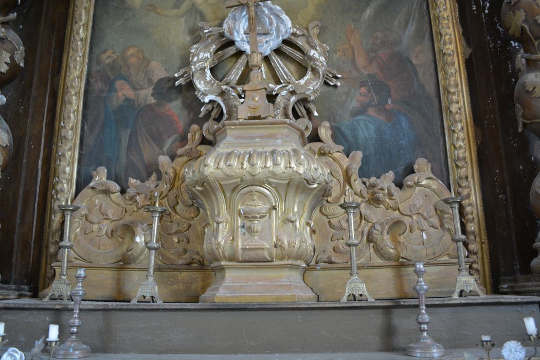 tabernacle du maître-autel