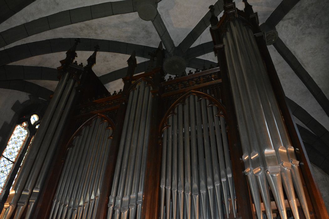 orgue de tribune