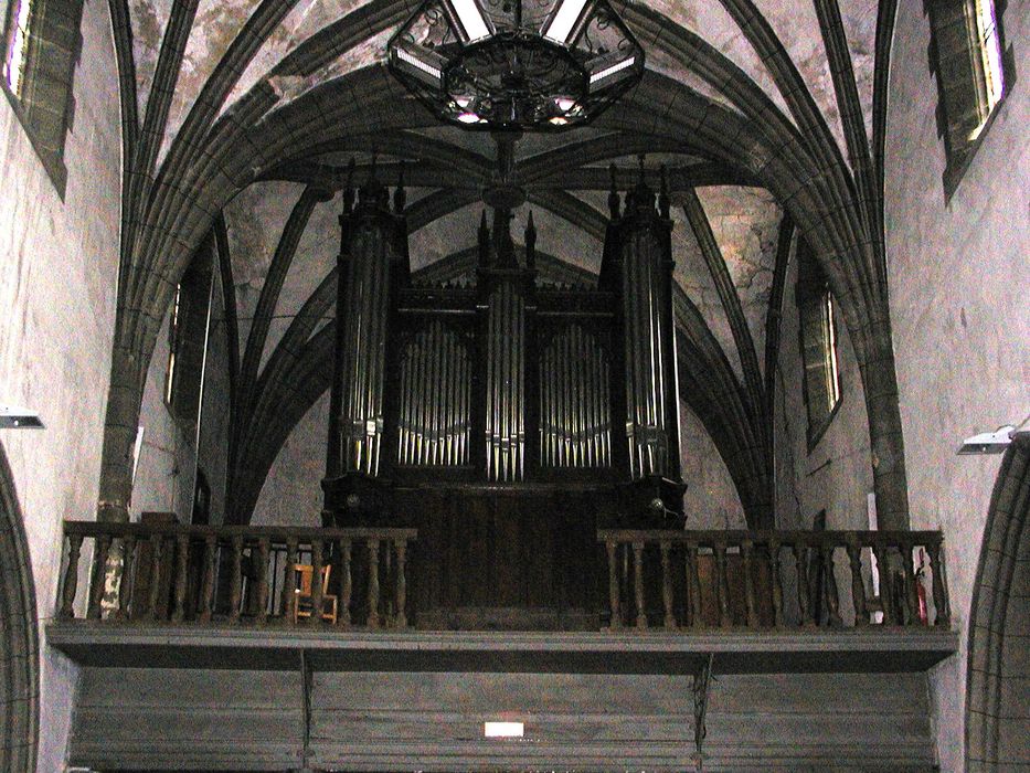 orgue de tribune