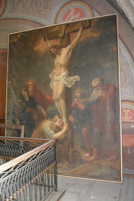 tableau : Crucifixion