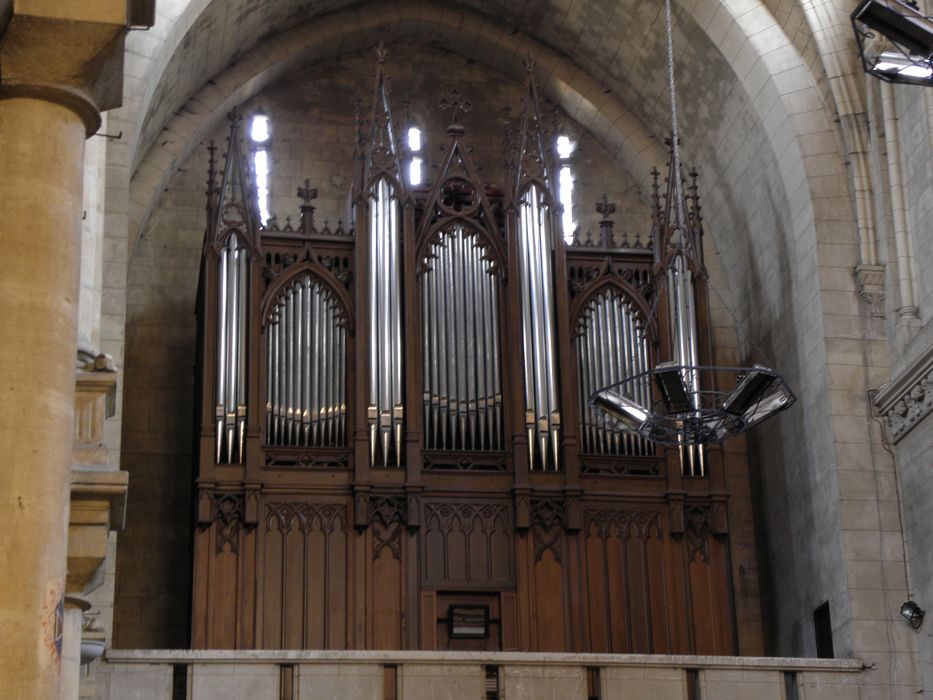 Orgue de tribune