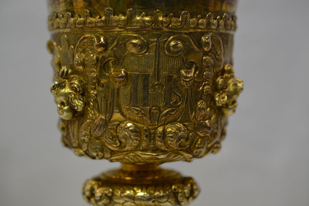 calice, détail - © Ministère de la Culture (France), Conservation des antiquités et des objets d’art du Lot-et-Garonne – Tous droits réservés 