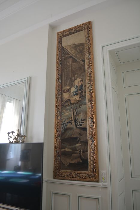 pièce murale : Hiver (l')