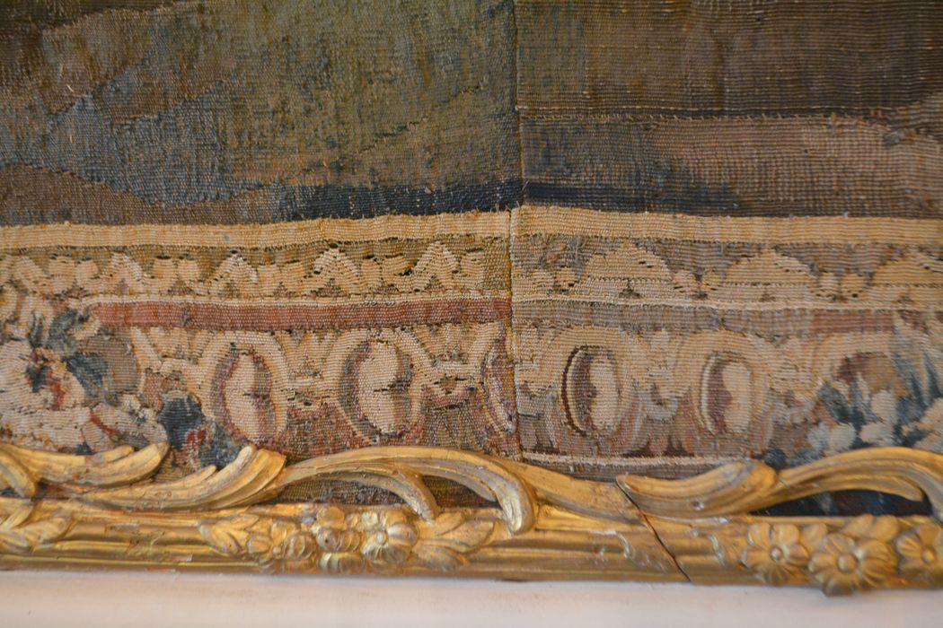 pièce murale : Vendanges (les), détail