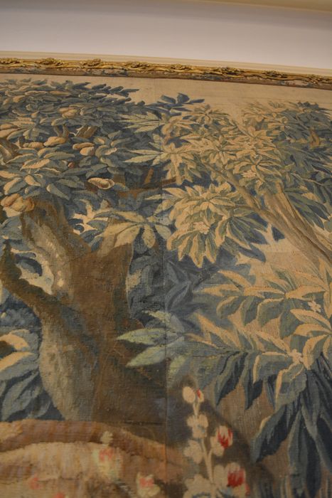 pièce murale : Vendanges (les), détail