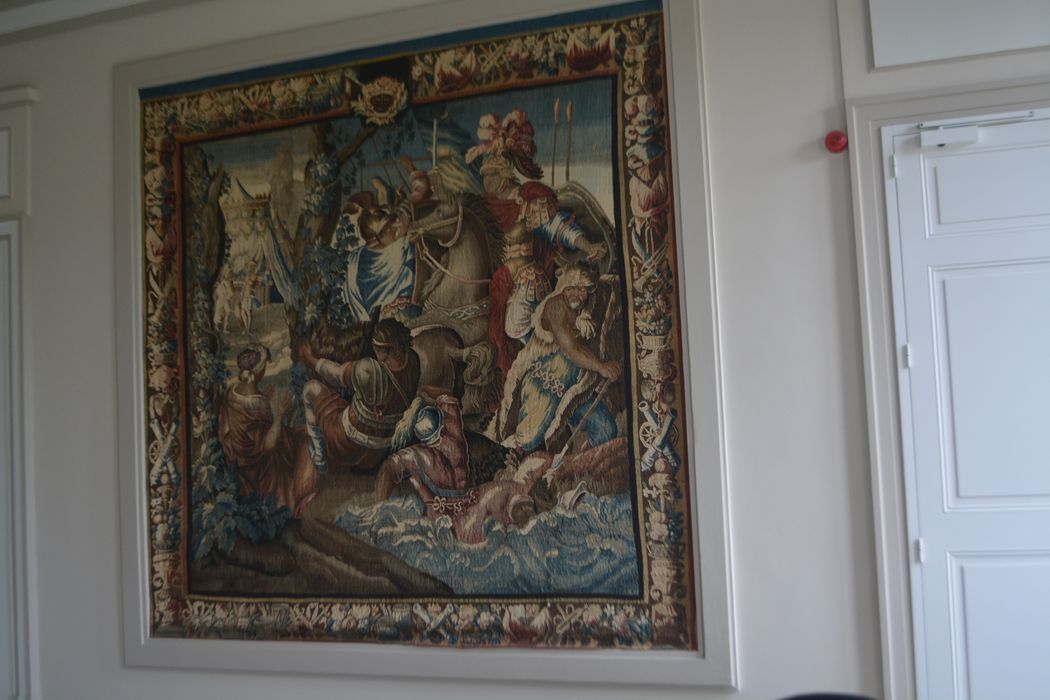 pièce murale : Bataille (la)