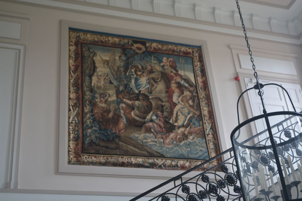 pièce murale : Bataille (la)