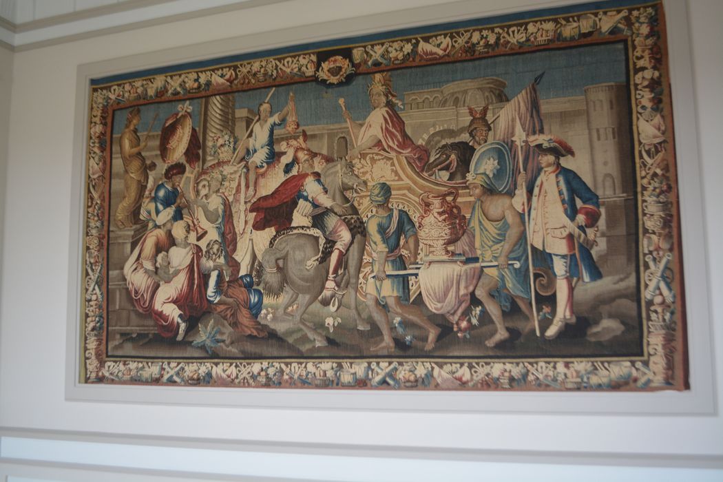 pièce murale : Victoire (la)