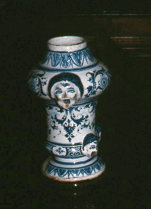 fontaine à eau potable - © Ministère de la Culture (France), Conservation des antiquités et des objets d’art du Maine-et-Loire, tous droits réservés
